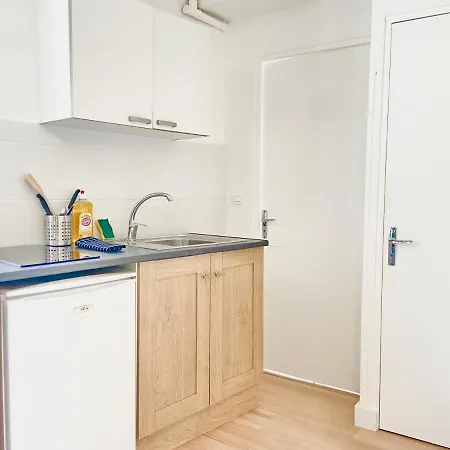 Le Tison Magnifique Studio Au Centre Ville Apartment